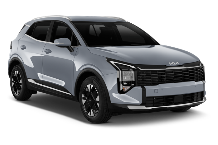 Voiture SUV compact automatique - Modèle Kia Sportage